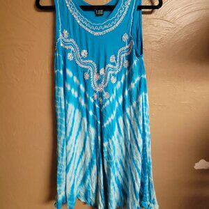 Free Size Umbrella Short Dress